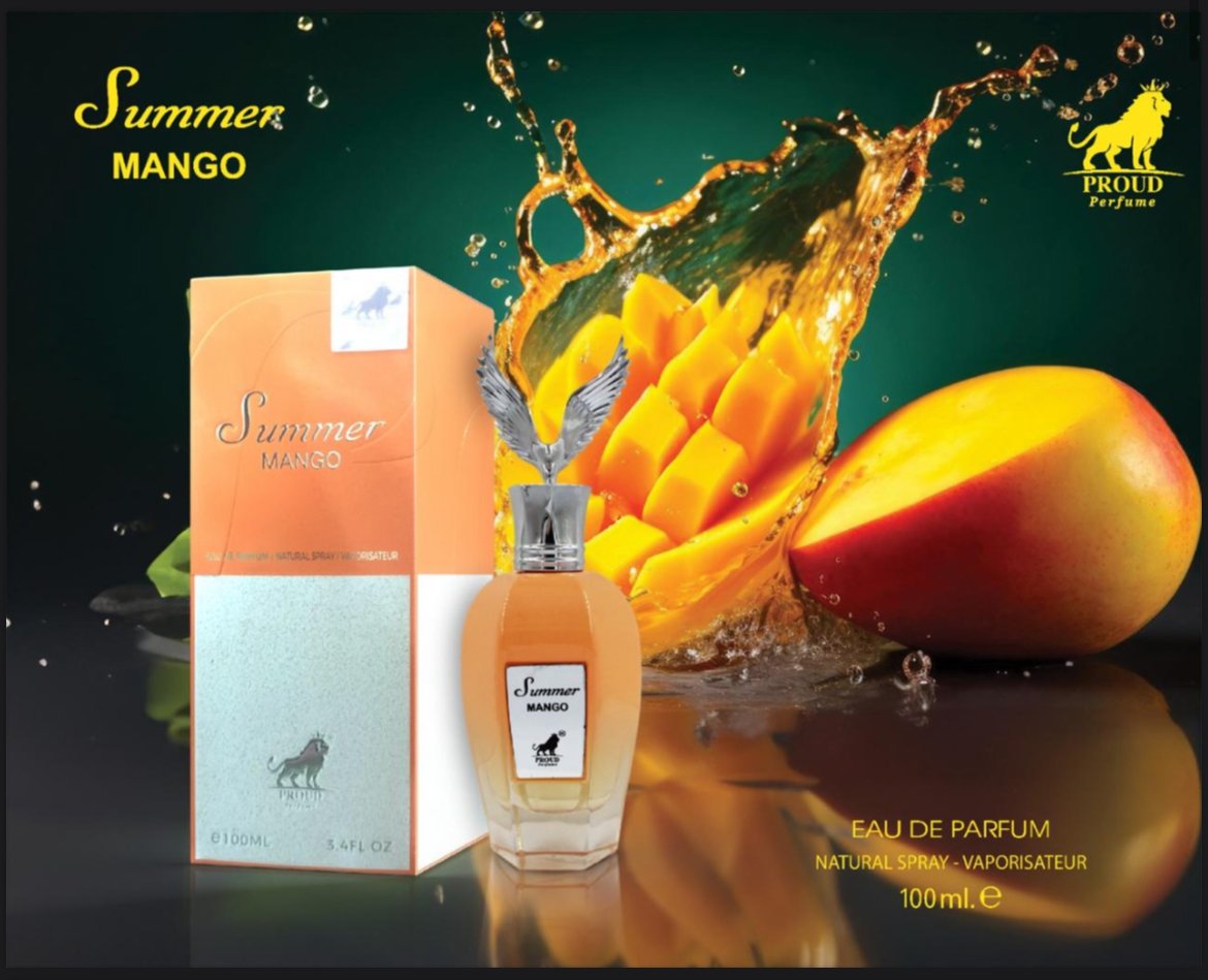 SUMMER MANGO-image