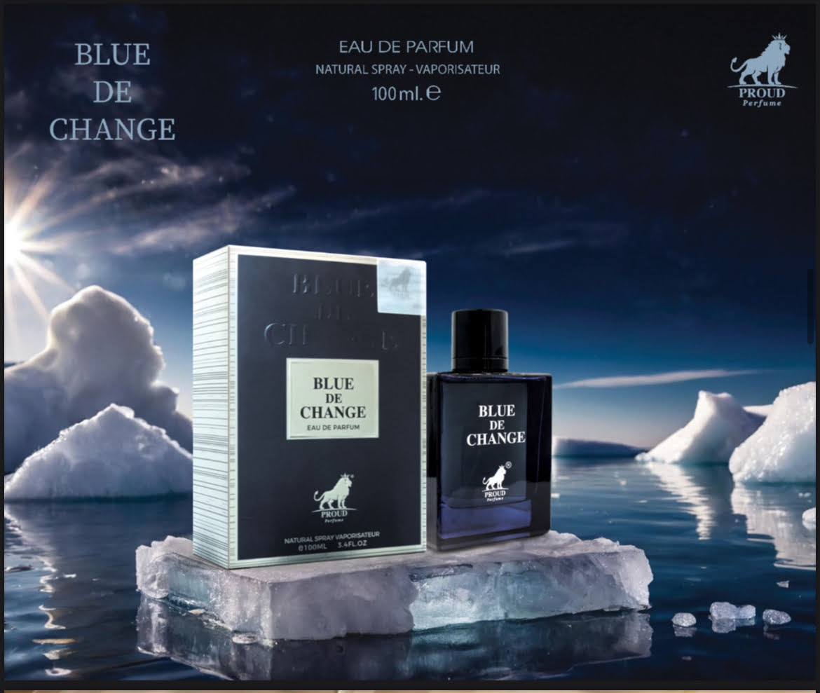 BLUE DE CHANGE-image