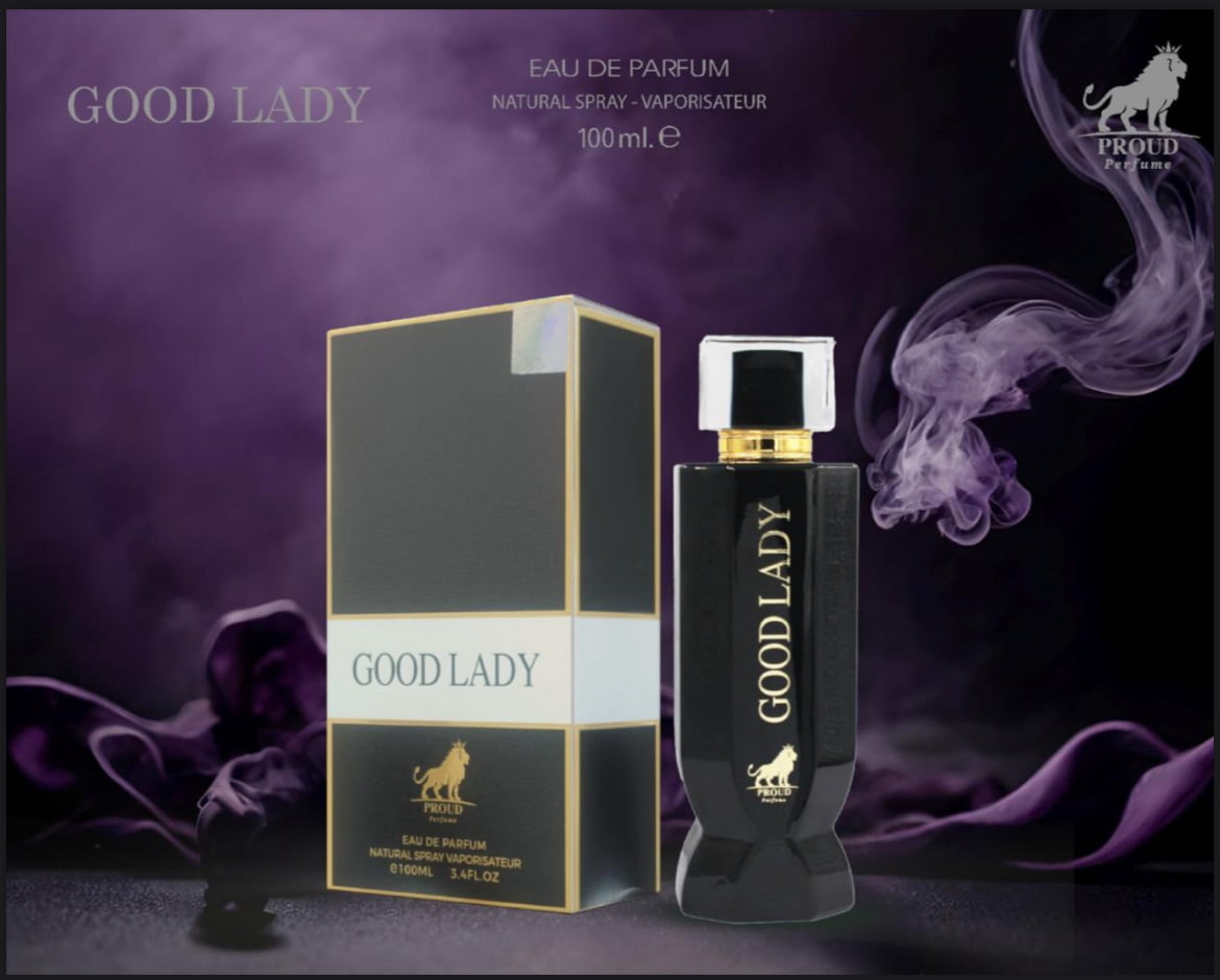 GOOD LADY-image