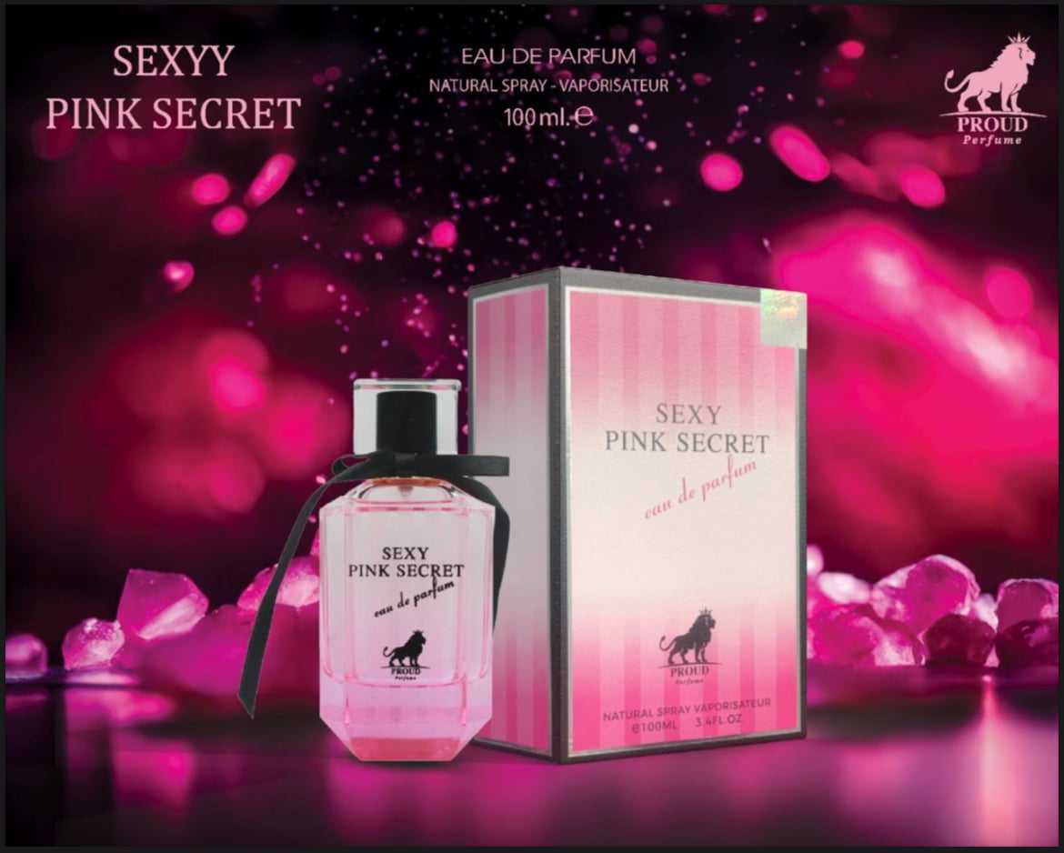 SEXY PINK SECRET-image