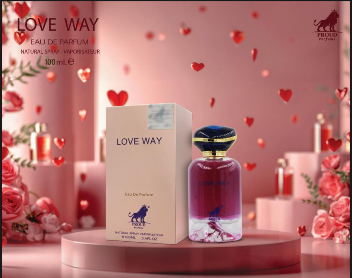 LOVE WAY-image