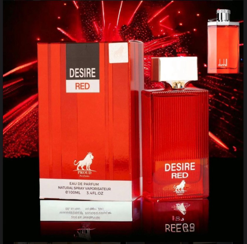 DESIRE RED-image