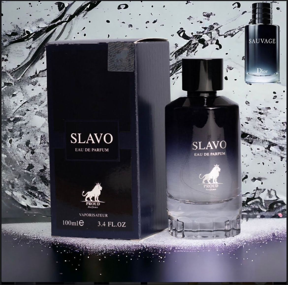 SALVO PERFUME-image