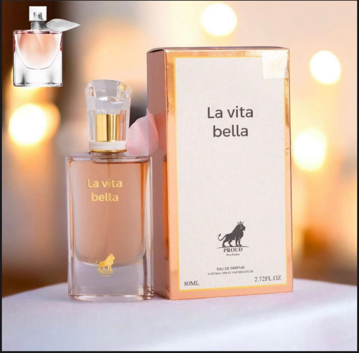 LA VITTA BELLA-image